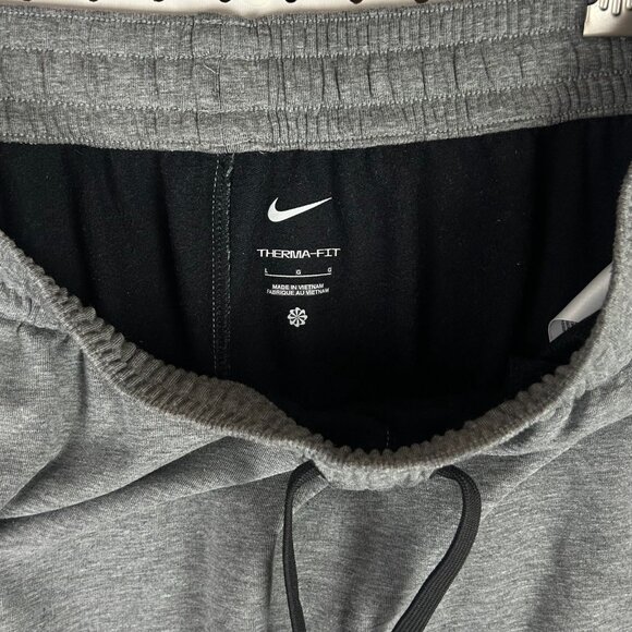 Nike 1 Cent Memphis Tigers Joggers Large Gray RARE Basketball PE Penny Hardaway - Picture 6 of 7